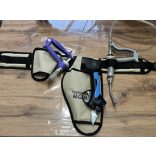 Farmer Starter Övtáska Pisztolytáskával - drencspisztoly, tömegoltó, metszőolló hordozásra