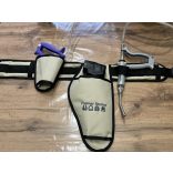 Farmer Starter Övtáska Pisztolytáskával - drencspisztoly, tömegoltó, metszőolló hordozásra