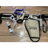 Farmer Starter Övtáska Pisztolytáskával - drencspisztoly, tömegoltó, metszőolló hordozásra