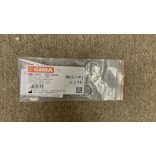 Érfogó egyenes – 14 cm