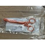 Műanyag nyelvfogó – 15 cm