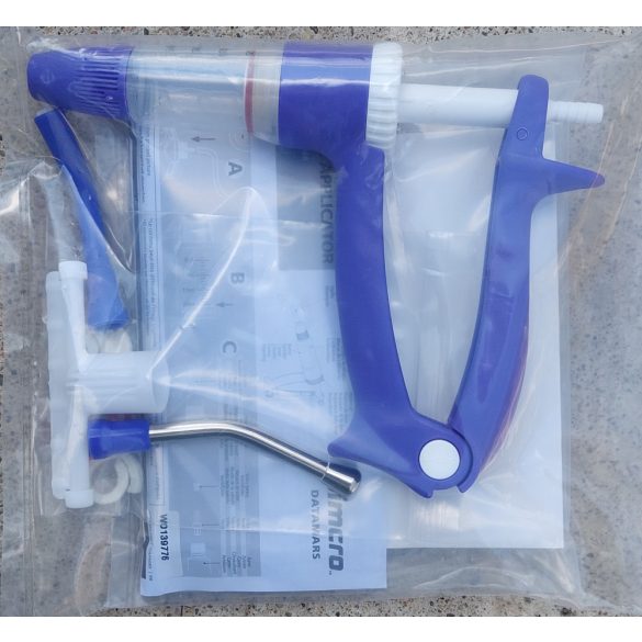 SIMCRO Pour-on pisztoly és drencspisztoly 2in1 – CLIK légy elleni szerhez is!