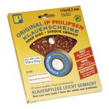 Szarvasmarha Körmöző, Patacsiszoló, reszelő korong flexhez