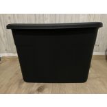 Nagy tároló doboz jól záródó tetővel – 40 liter