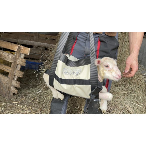 FS Bárány hordozó táska- és mérleg 