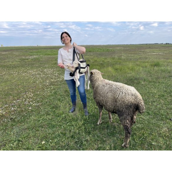 FS Bárány hordozó táska- és mérleg 