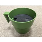 Próbacsésze, előfejő csésze szűrőlappal – 1,5 liter