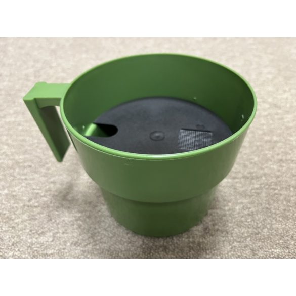 Próbacsésze, előfejő csésze szűrőlappal – 1,5 liter