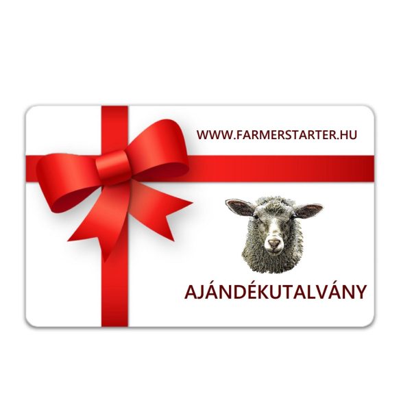 Gift certificate