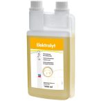 Elektrolit folyadék 0,5 liter / 1 liter
