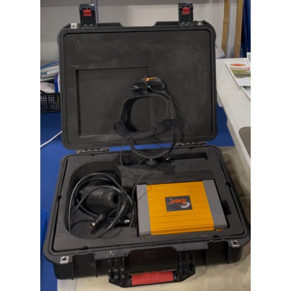 HASZNÁLT E.I. Medical Imaging IBEX LITE ultrahang FEJKAMERÁVAL