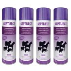 SEPTIJECT lila fertőtlenítő spray 500 ml