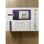 Keto Cont keton mérő kislabor készülék