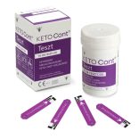 Keto Cont keton mérő kislabor készülék