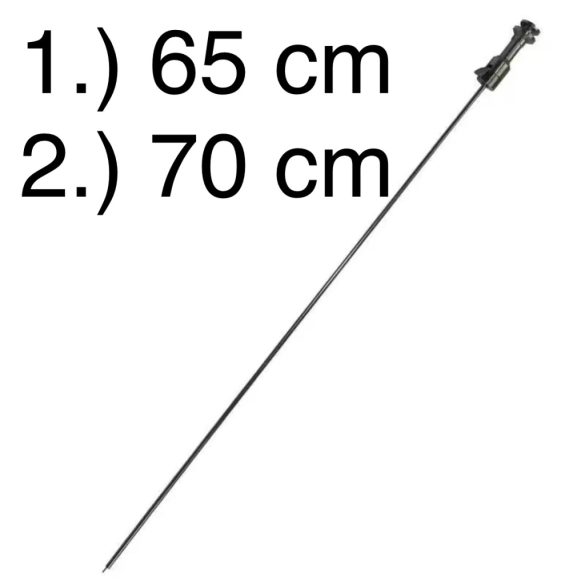 Inszemináló pisztoly - exotikus és állatkert 65 cm 70 cm