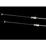 Inszemináló pisztoly - exotikus és állatkert 65 cm 70 cm