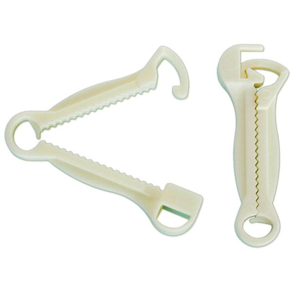 Köldökcsat, köldökzsinórhoz - STERIL