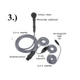  Mobil zuhany / elektromos szivattyús -  ellés, inszeminálás előkészítés