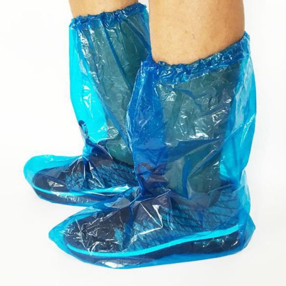 Csizmavédő, lábzsák PE