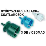 HSW tömegoltó 2 ml - csöves, vezetékes felszívás + tűkkel