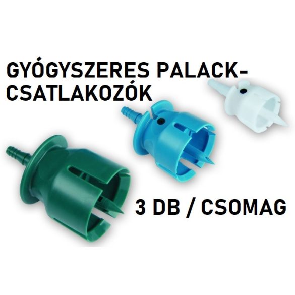 HSW tömegoltó 2 ml - csöves, vezetékes felszívás + tűkkel