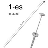 Szarvasmarha inszemináló pisztoly 