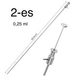 Szarvasmarha inszemináló pisztoly 