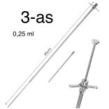 Szarvasmarha inszemináló pisztoly 