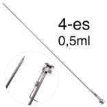 Szarvasmarha inszemináló pisztoly 