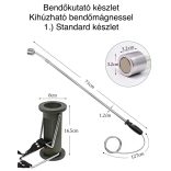 Bendőkutató mágnes, kihúzható bendőmágnes - szarvasmarha