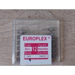 Europlex Tömegoltó tű 1,30 X 13 mm 12 db
