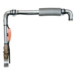 Fűtőkábel termosztáttal – vízvezeték fagymentesítés