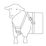 Ram harness