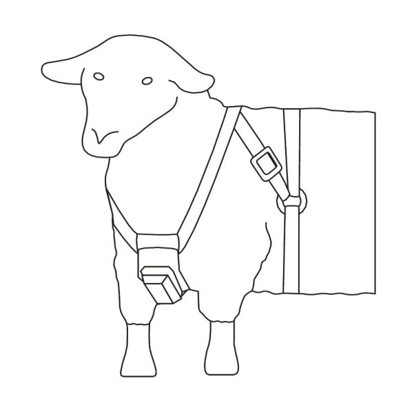 Ram harness