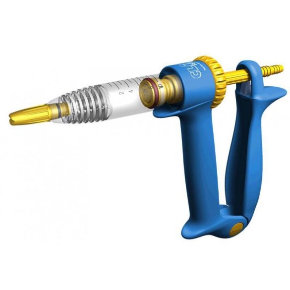 POUR ON PISZTOLY GYÓGYSZER KIJUTTATÓ - CLIK EXTRA