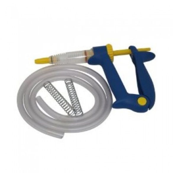 POUR ON PISZTOLY GYÓGYSZER KIJUTTATÓ - CLIK EXTRA