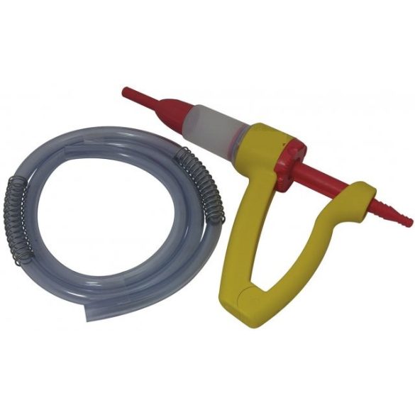 POUR ON PISZTOLY GYÓGYSZER KIJUTTATÓ - CLIK EXTRA