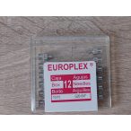 Europlex Tömegoltó tű 1,00 X 10 mm 12 db
