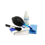 Mikroszkóp tisztító készlet - 4 db-os