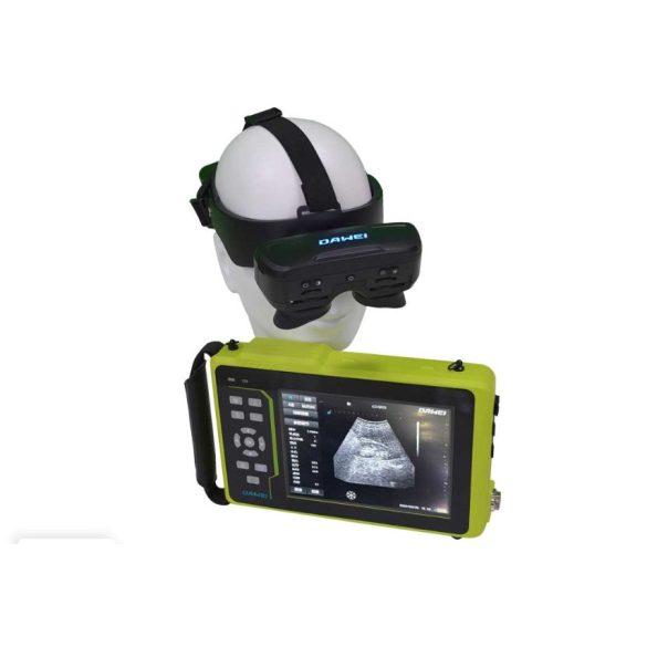 DAWEI FULL VÍZÁLLÓ ULTRAHANG VIZSGÁLÓFEJJEL