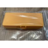 Tárgylemez, kalibrációs mikrométer 1 DIV = 0,01 mm