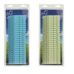 Bárány fülszám, krotália – 100 db TÖBB SZÍN