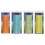 Bárány fülszám, krotália – 100 db TÖBB SZÍN