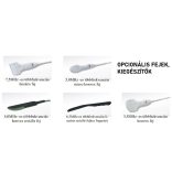 Állatorvosi mobil ultrahang készlet vizsgálófejjel, 2 db akkumulátorral