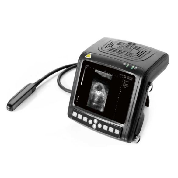 Állatorvosi mobil ultrahang készlet ES8 és KX5200