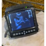 Állatorvosi mobil ultrahang készlet ES8 és KX5200