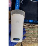 Vezeték nélküli állatorvosi ultrahang készülék - konvex 