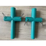 Juh, kecske szájterpesz, bendőszonda vezető