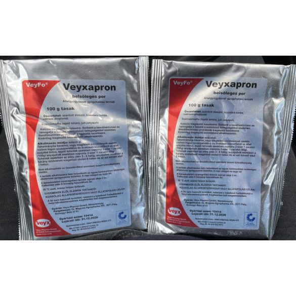 Veyxapron 100g - Ketózis esetén