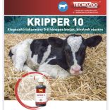 KRIPPER 10 - Hasmenés* megelőzés borjak, bivalyok, bárányok, gidák számára